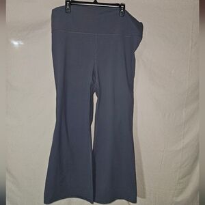 Fabletics PureLuxe Flared Yoga Pants